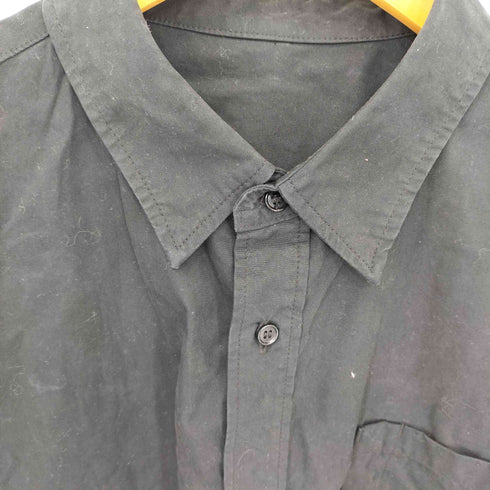 フレッシュサービス Fresh Service TOOL POCKET REGULAR COLLAR UTILITY SHIRT ユーティリティシャツ メンズ